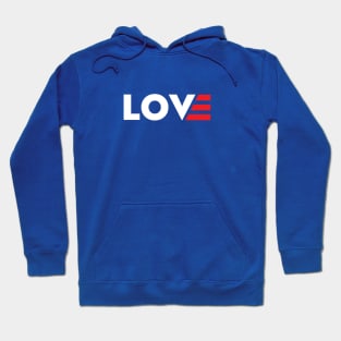 Biden Love Hoodie